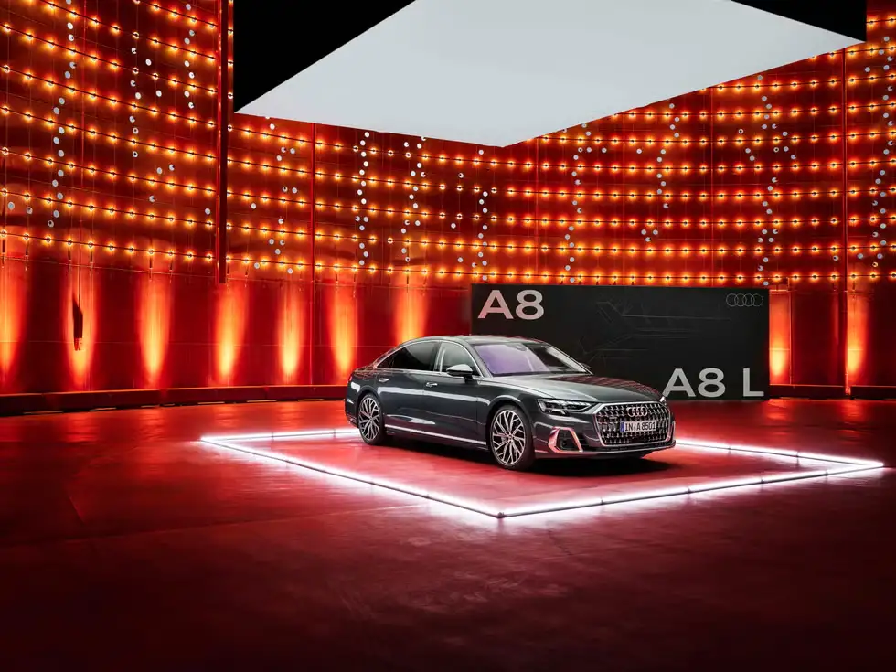 Giá xe Audi A8L 2022 mới nhất 16 tinxemoi com 377