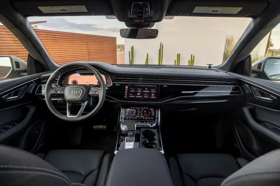 Giá xe Audi Q8 2024 mới nhất 5 tinxemoi com 382