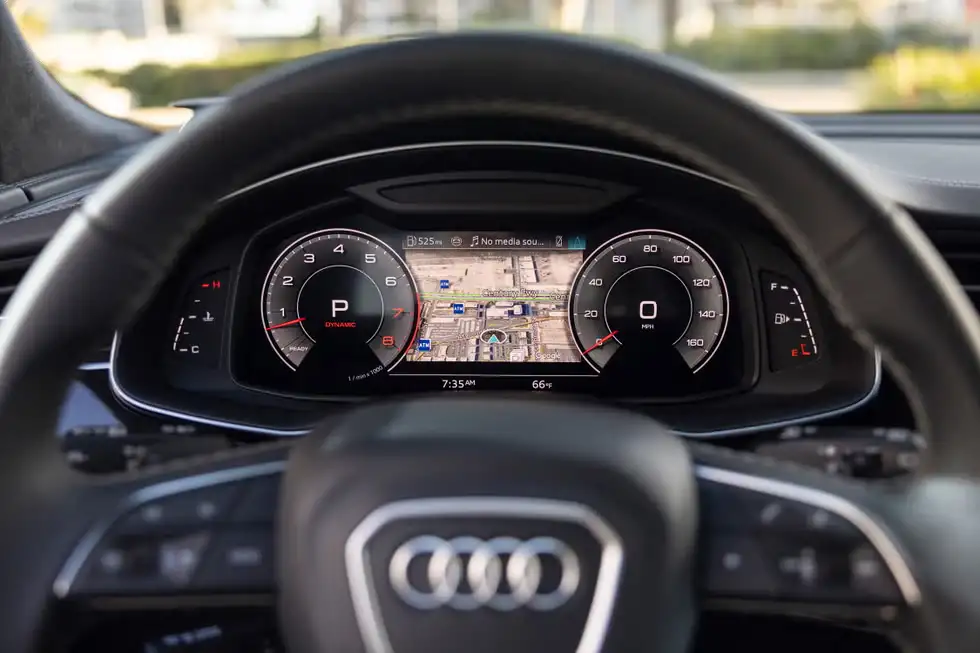 Giá xe Audi Q8 2024 mới nhất 8 tinxemoi com 385