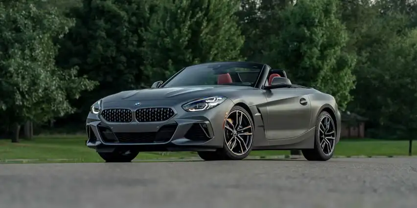 Giá xe BMW Z4 2021 mới nhất 2 tinxemoi com 4 20250716 152035