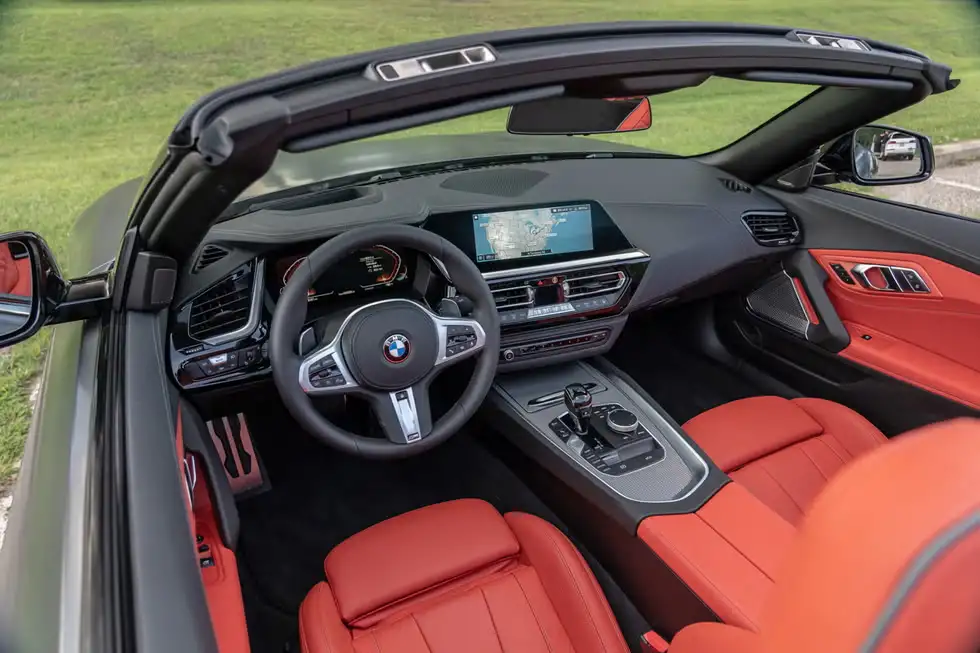 Giá xe BMW Z4 2021 mới nhất 6 tinxemoi com 4 20250716 152057