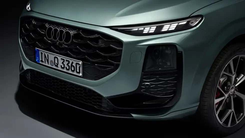 Giá xe Audi Q3 2026 mới nhất 9 tinxemoi com 400
