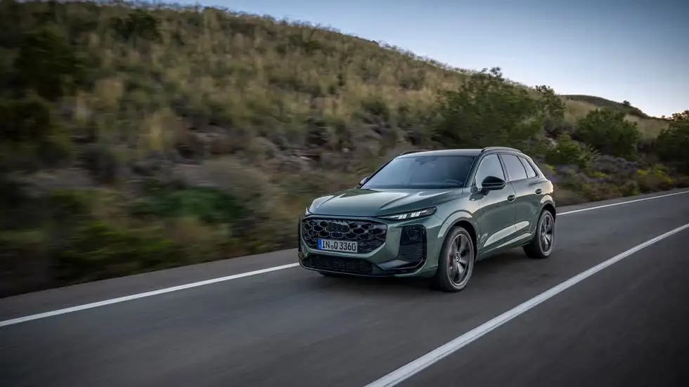 Giá xe Audi Q3 2026 mới nhất 11 tinxemoi com 405