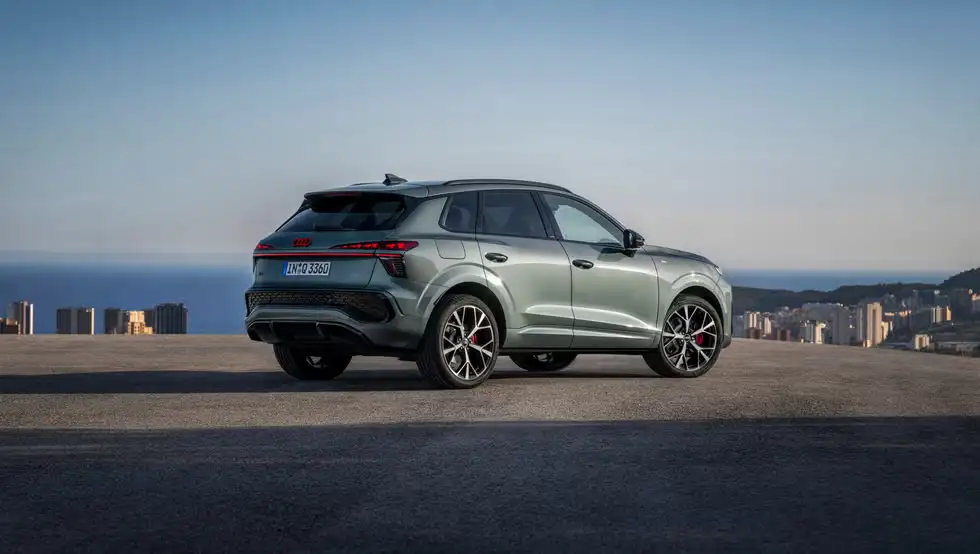 Giá xe Audi Q3 2026 mới nhất 14 tinxemoi com 406