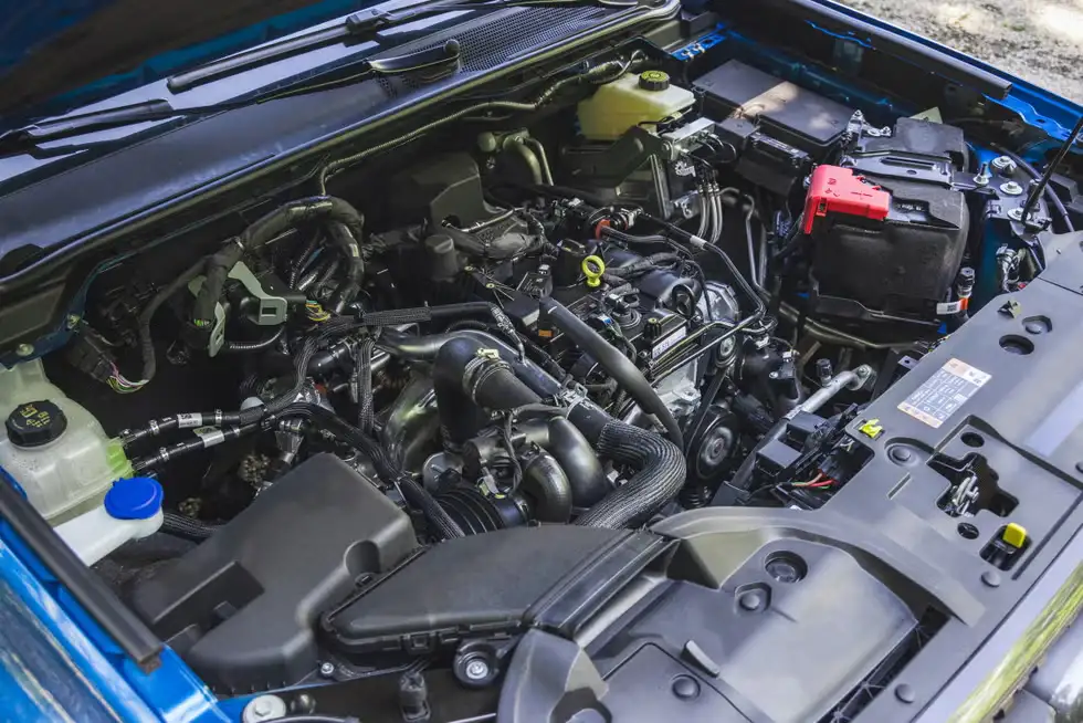 Giá xe Ford Ranger 2024 mới nhất 5 tinxemoi com 412
