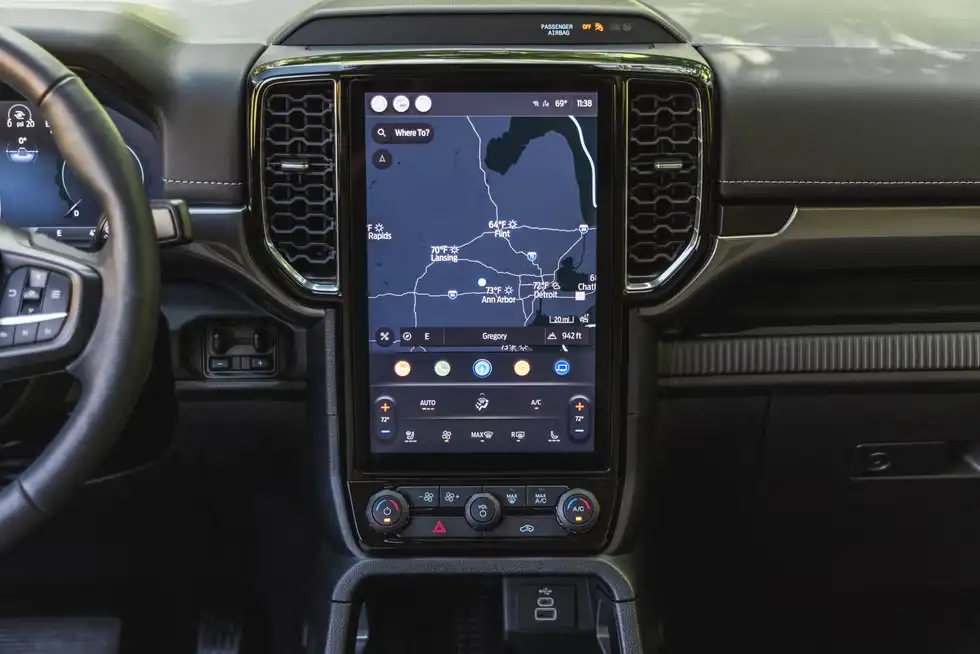 Giá xe Ford Ranger 2024 mới nhất 10 tinxemoi com 417