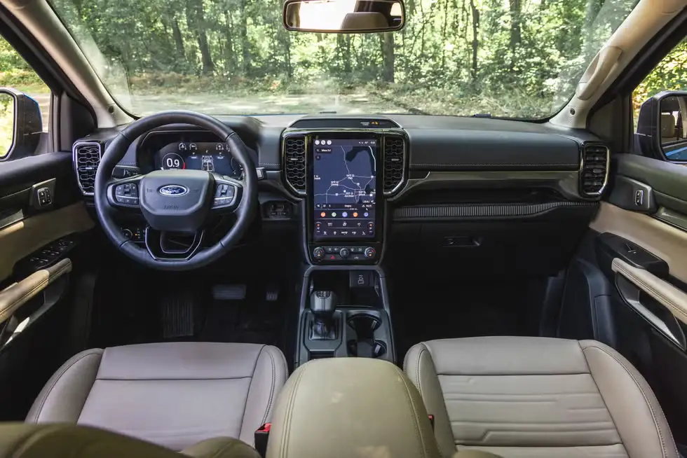 Giá xe Ford Ranger 2024 mới nhất 11 tinxemoi com 418
