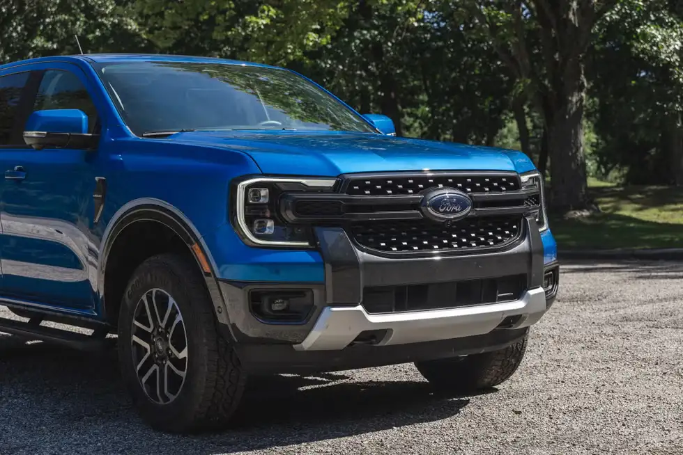 Giá xe Ford Ranger 2024 mới nhất 12 tinxemoi com 419