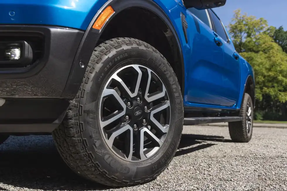 Giá xe Ford Ranger 2024 mới nhất 14 tinxemoi com 421
