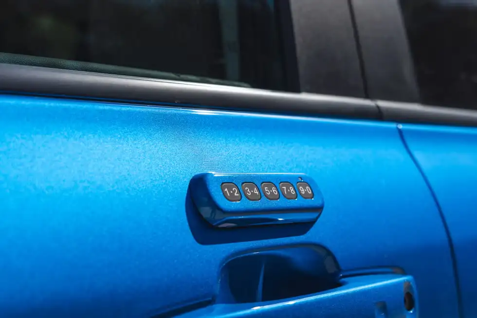 Giá xe Ford Ranger 2024 mới nhất 15 tinxemoi com 422