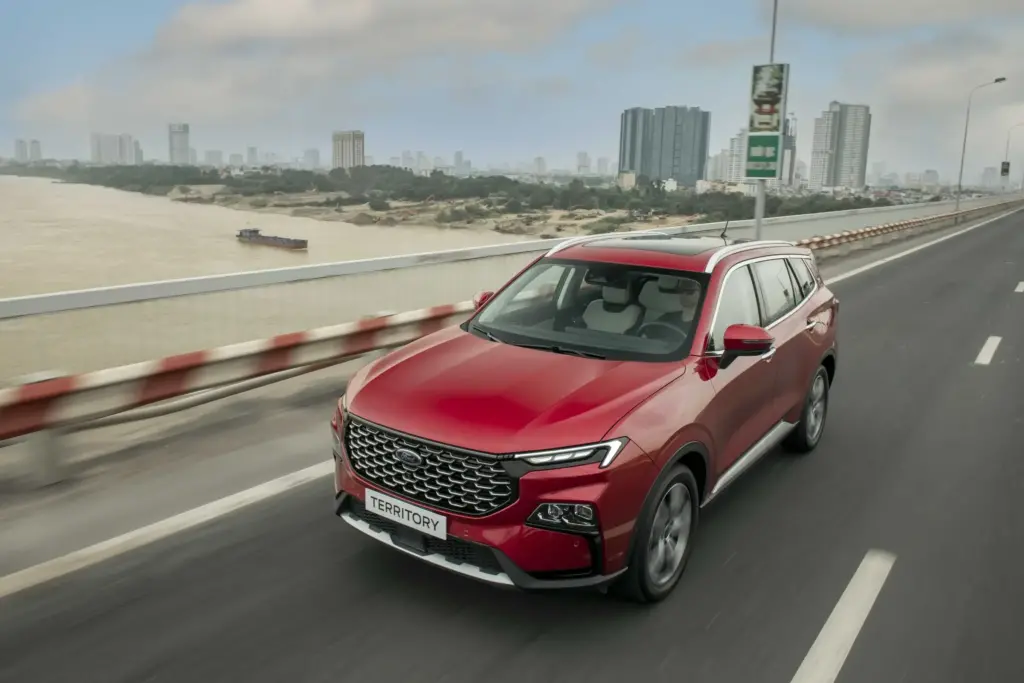 Giá xe Ford Territory 2022 mới nhất 3 tinxemoi com 426