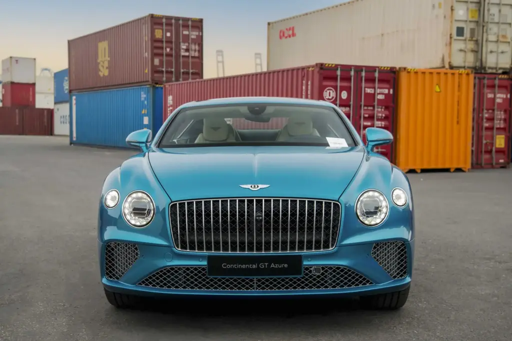 Giá xe Bentley Continental 2023 mới nhất 2 tinxemoi com 43