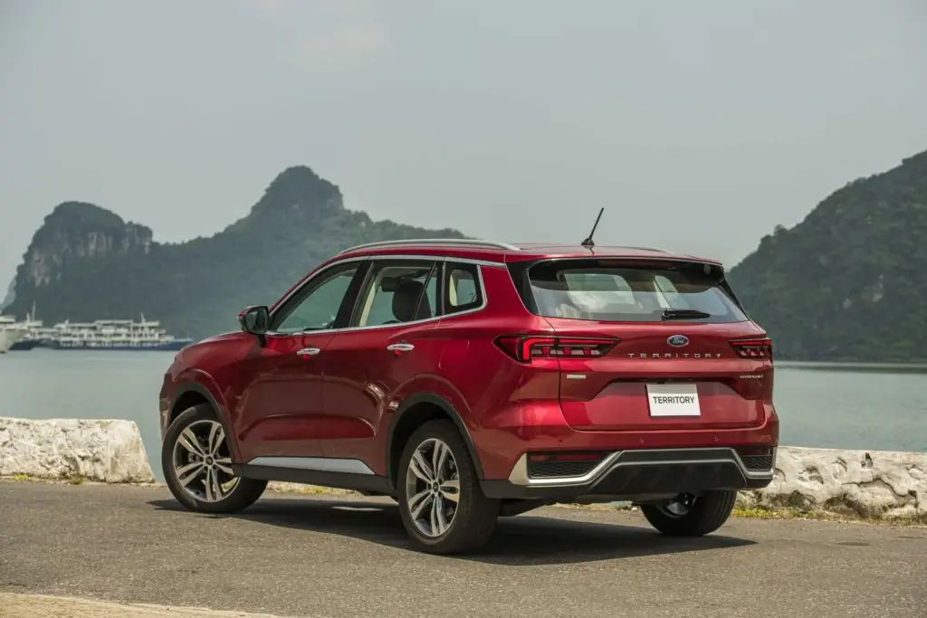 Giá xe Ford Territory 2022 mới nhất 11 tinxemoi com 434