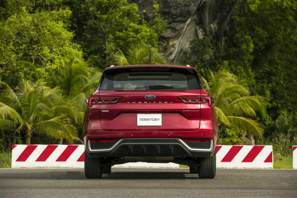 Giá xe Ford Territory 2022 mới nhất 12 tinxemoi com 435