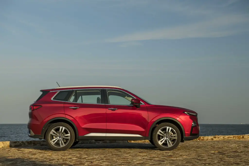 Giá xe Ford Territory 2022 mới nhất 14 tinxemoi com 437