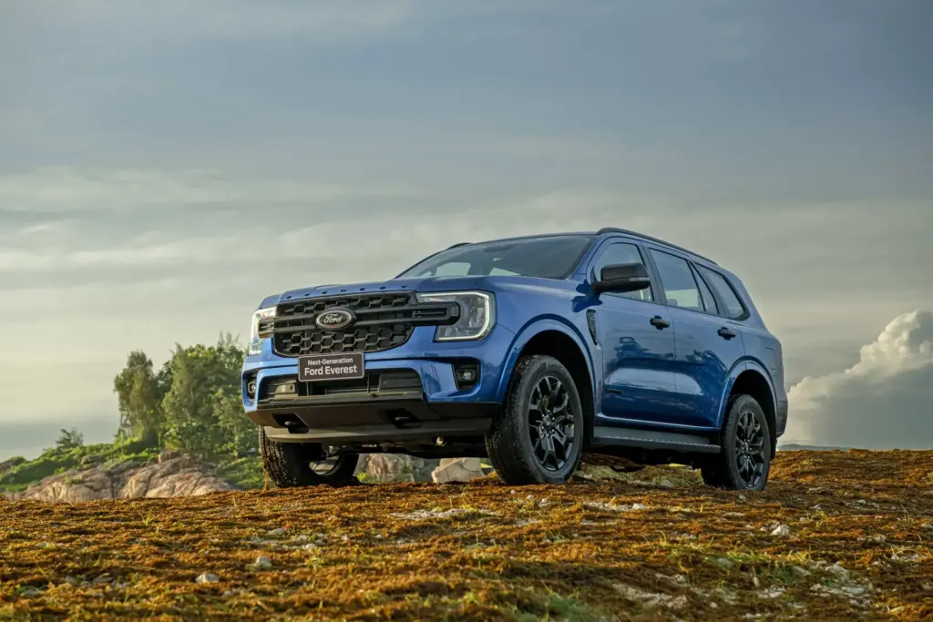 Giá xe Ford Everest 2024 mới nhất 2 tinxemoi com 441