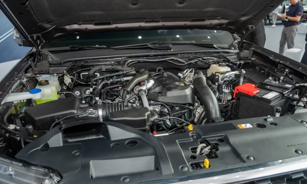 Giá xe Ford Everest 2024 mới nhất 5 tinxemoi com 444