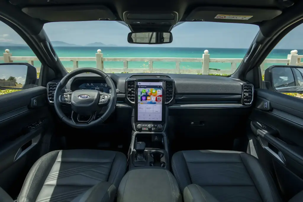 Giá xe Ford Everest 2024 mới nhất 6 tinxemoi com 445