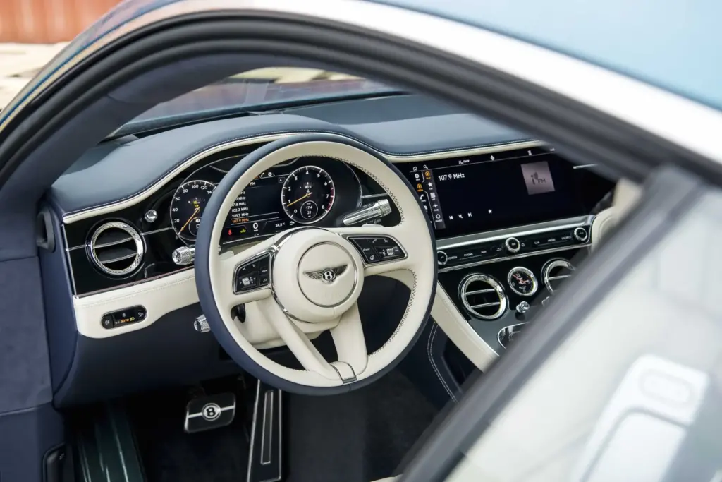 Giá xe Bentley Continental 2023 mới nhất 4 tinxemoi com 45