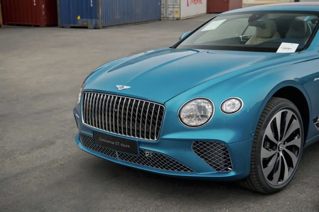 Giá xe Bentley Continental 2023 mới nhất 5 tinxemoi com 46