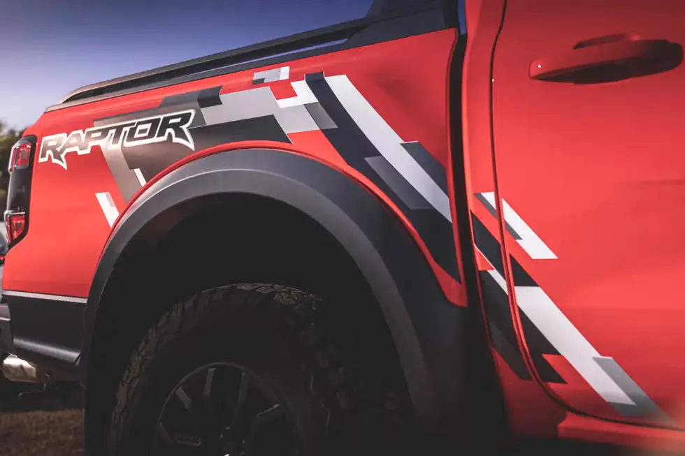 Giá xe Ford Ranger Raptor 2023 mới nhất 15 tinxemoi com 460