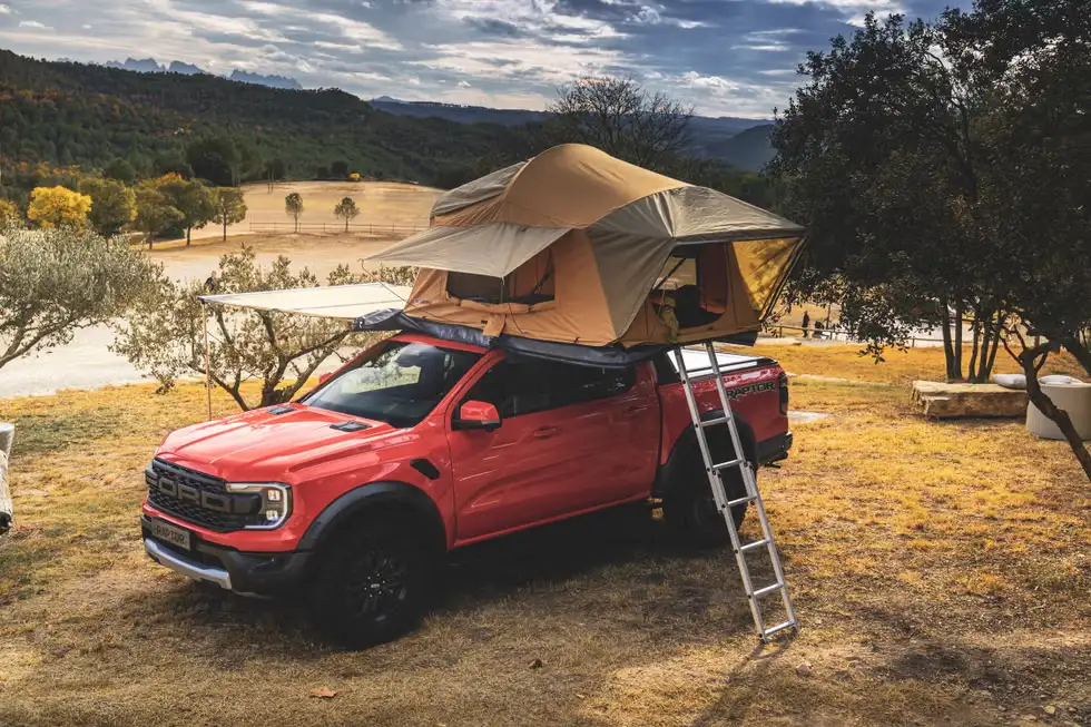 Giá xe Ford Ranger Raptor 2023 mới nhất 10 tinxemoi com 462