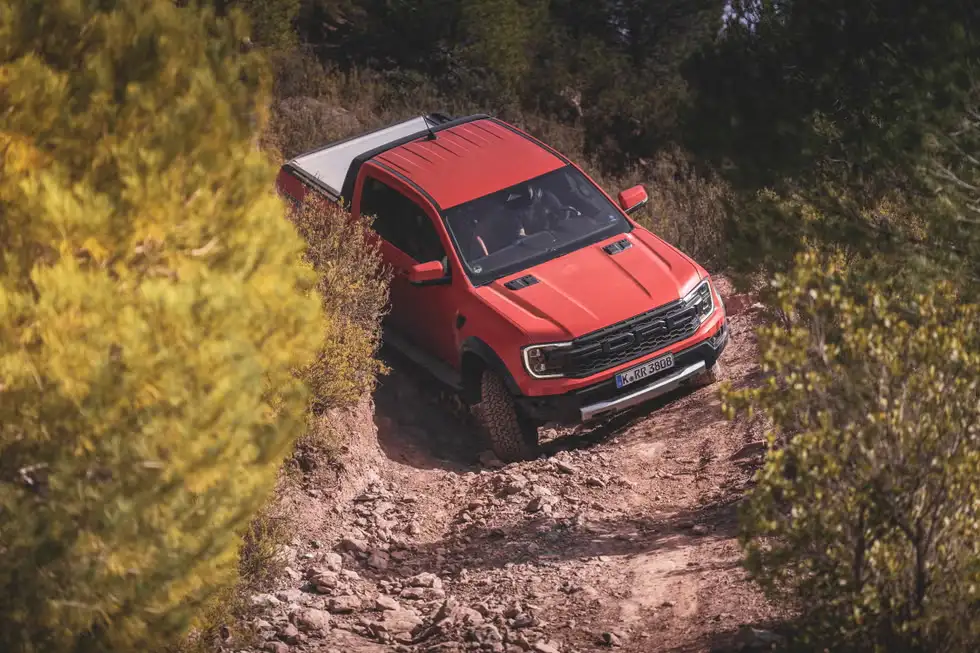 Giá xe Ford Ranger Raptor 2023 mới nhất 14 tinxemoi com 466