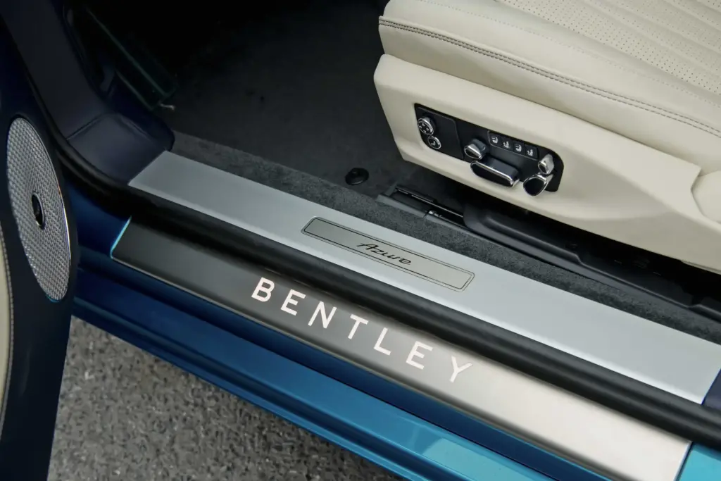 Giá xe Bentley Continental 2023 mới nhất 6 tinxemoi com 47