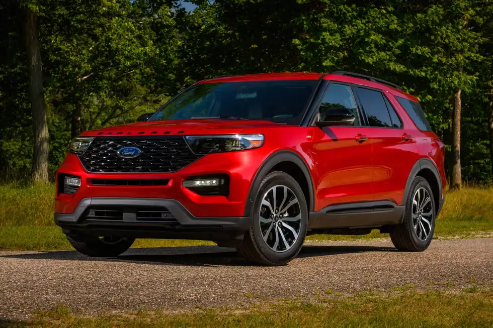 Giá xe Ford Explorer 2022 mới nhất 2 tinxemoi com 470