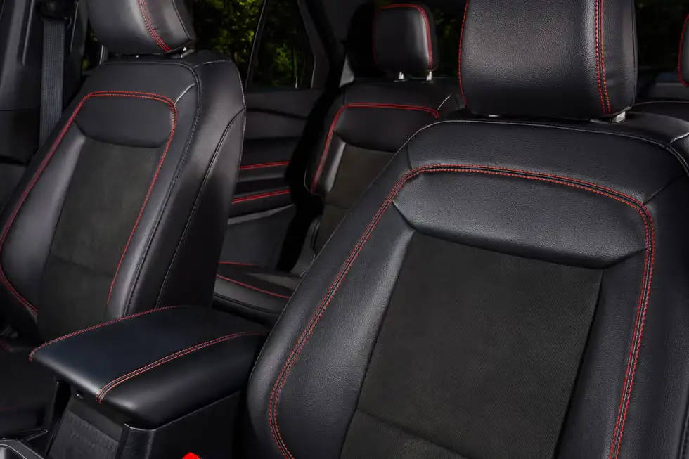 Giá xe Ford Explorer 2022 mới nhất 13 tinxemoi com 481