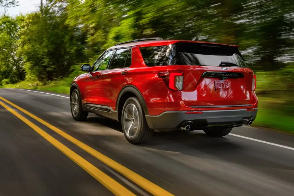 Giá xe Ford Explorer 2022 mới nhất 14 tinxemoi com 482