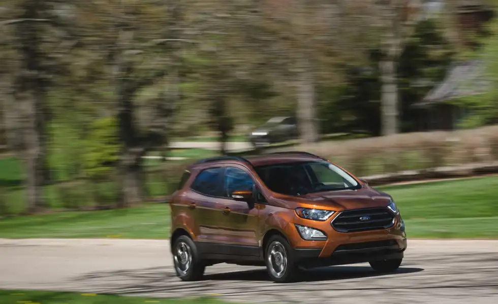 Giá xe Ford EcoSport 2021 mới nhất 2 tinxemoi com 485