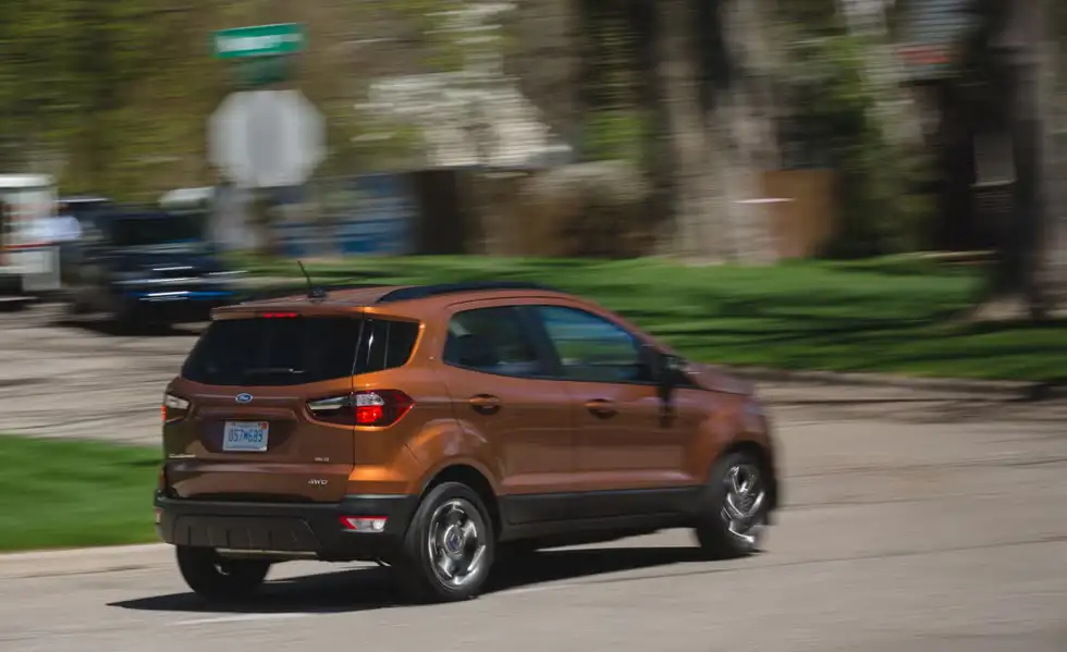 Giá xe Ford EcoSport 2021 mới nhất 3 tinxemoi com 486