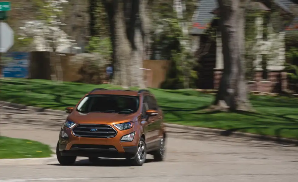 Giá xe Ford EcoSport 2021 mới nhất 4 tinxemoi com 487