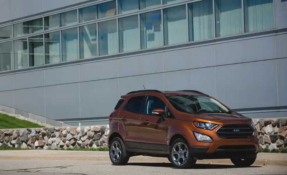 Giá xe Ford EcoSport 2021 mới nhất 5 tinxemoi com 488