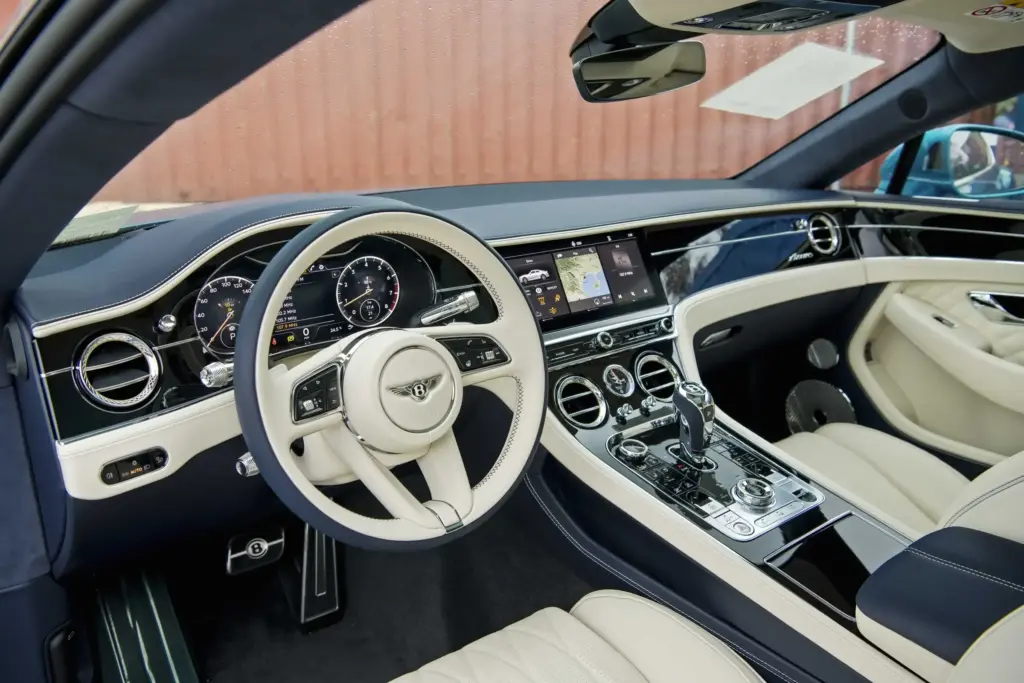 Giá xe Bentley Continental 2023 mới nhất 8 tinxemoi com 49