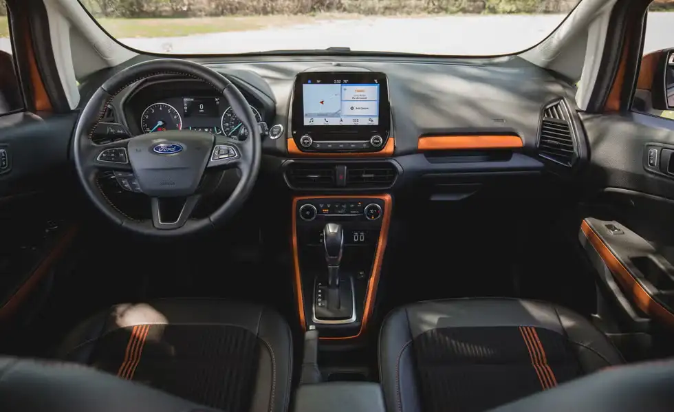 Giá xe Ford EcoSport 2021 mới nhất 7 tinxemoi com 490