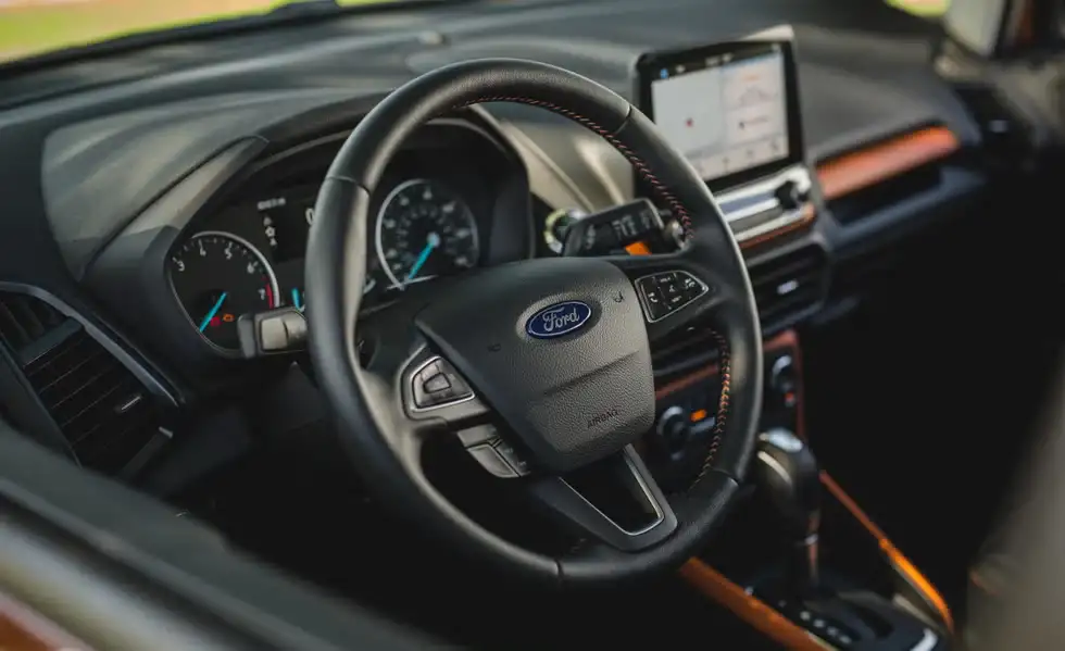 Giá xe Ford EcoSport 2021 mới nhất 8 tinxemoi com 491