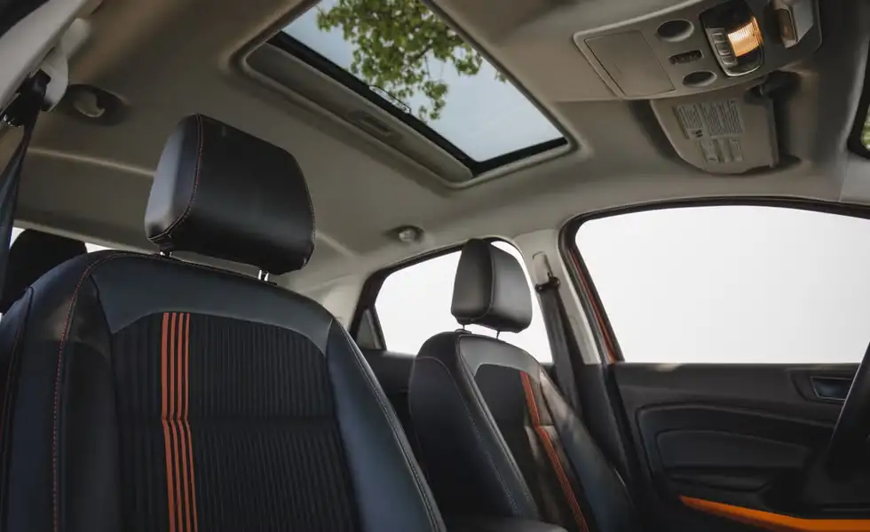 Giá xe Ford EcoSport 2021 mới nhất 14 tinxemoi com 497