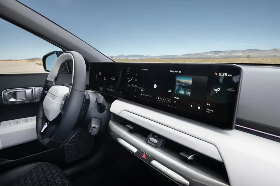 Giá xe Kia EV4 2026 mới nhất 8 tinxemoi com 506