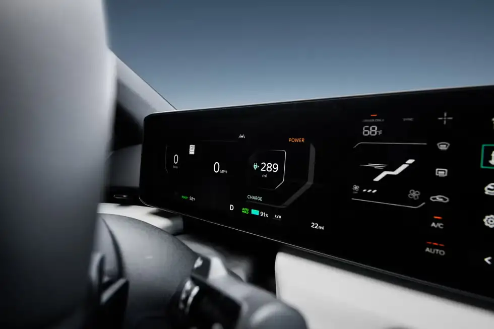 Giá xe Kia EV4 2026 mới nhất 11 tinxemoi com 509