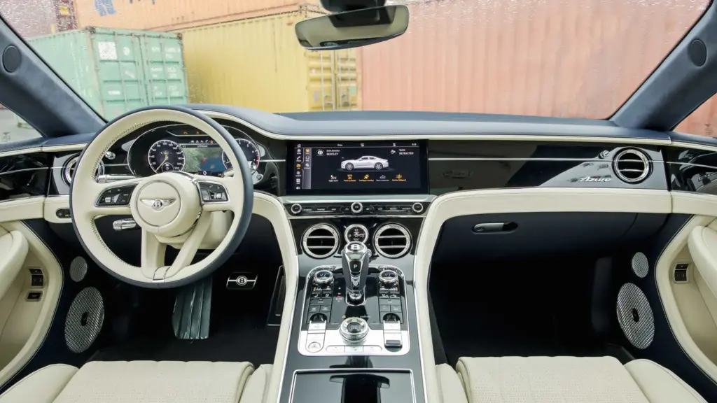 Giá xe Bentley Continental 2023 mới nhất 10 tinxemoi com 51