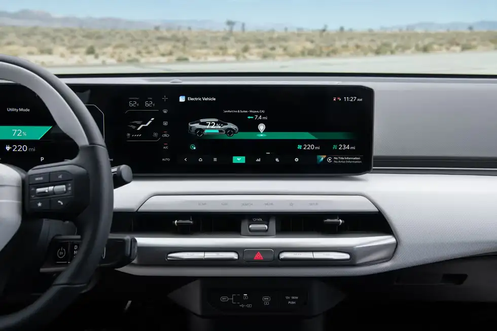 Giá xe Kia EV4 2026 mới nhất 12 tinxemoi com 510