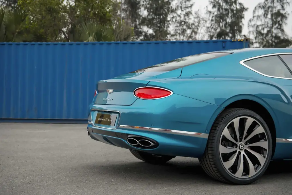 Giá xe Bentley Continental 2023 mới nhất 13 tinxemoi com 54