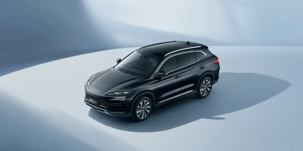Giá xe BYD Sealion 6 2025 mới nhất 2 tinxemoi com 567