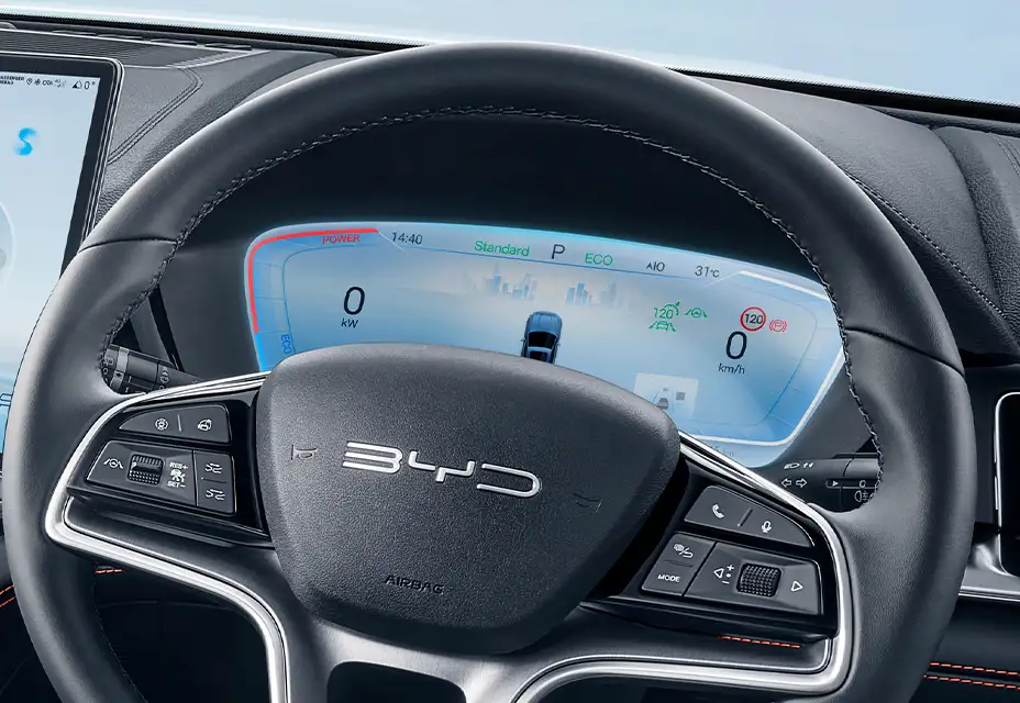Giá xe BYD Sealion 6 2025 mới nhất 9 tinxemoi com 574