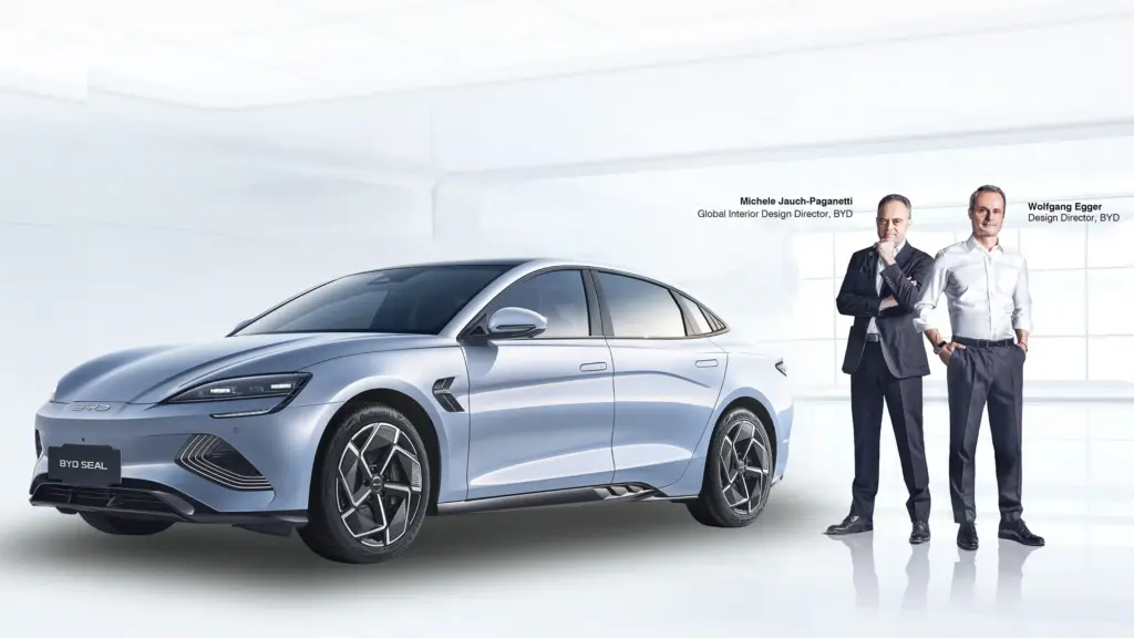 Giá xe BYD Seal 2024 mới nhất 2 tinxemoi com 579