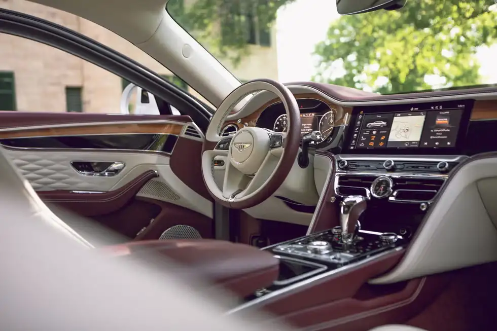 Giá xe Bentley Flying Spur 2021 mới nhất 5 tinxemoi com 59