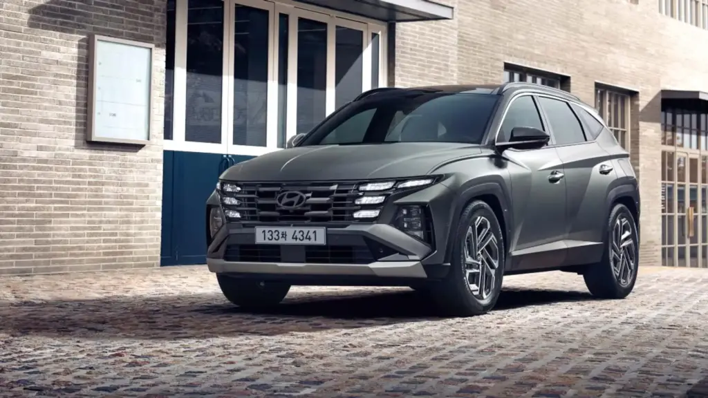 Giá xe Hyundai Tucson N Line 2025 mới nhất 2 tinxemoi com 606