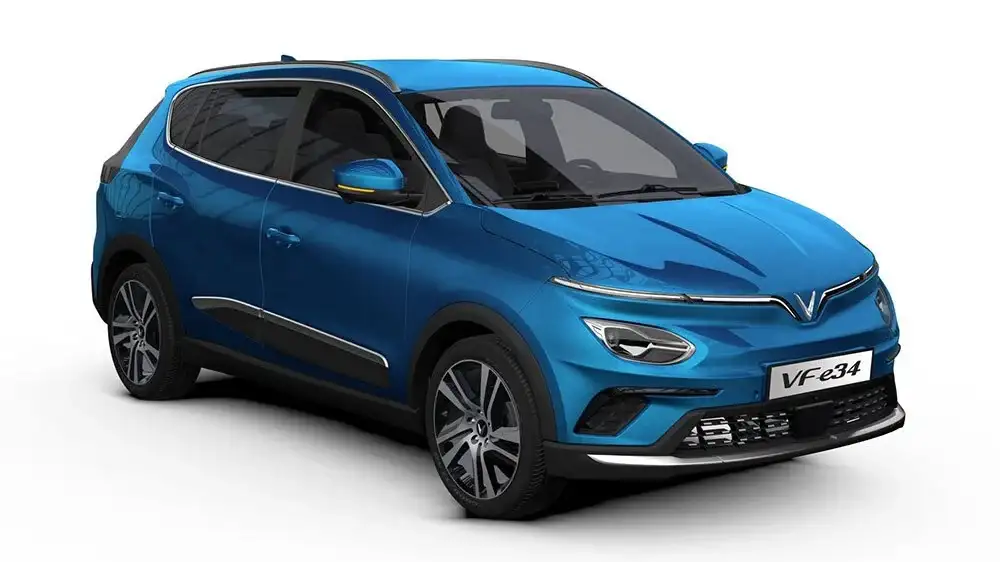 Giá xe VinFast VFe34 2021 mới nhất 8 tinxemoi com 651